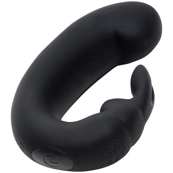 Fifty Shades of Grey Sensation Wiederaufladbarer G-Punkt / Rabbit-Vibrator