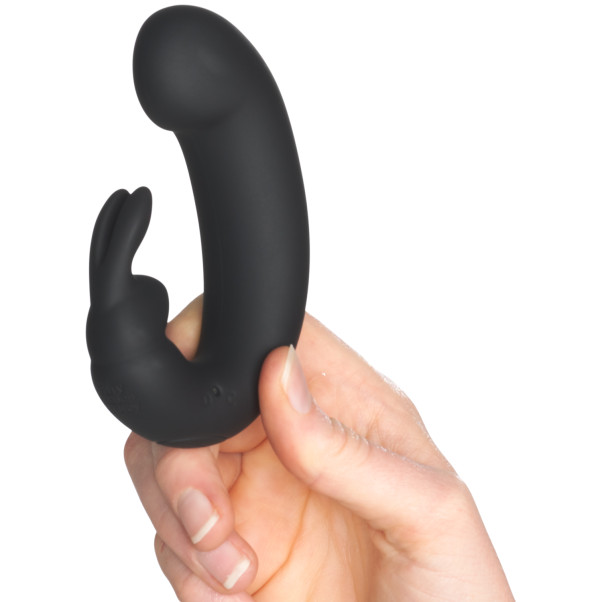 Fifty Shades of Grey Sensation Wiederaufladbarer G-Punkt / Rabbit-Vibrator