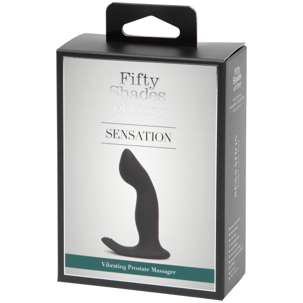 Fifty Shades of Grey Sensation Vibrierendes Prostata-Massagegerät