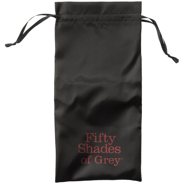 Fifty Shades of Grey Sweet Anticipation Halsband mit Nippelklemmen