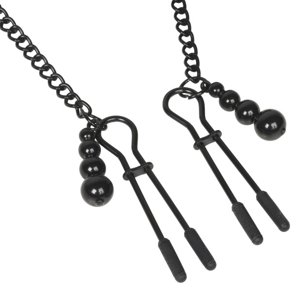 Fifty Shades of Grey Sweet Anticipation Halsband mit Nippelklemmen