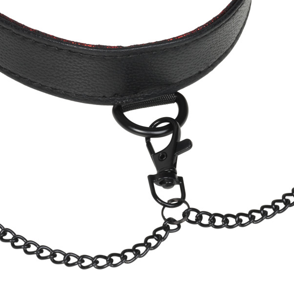 Fifty Shades of Grey Sweet Anticipation Halsband mit Nippelklemmen