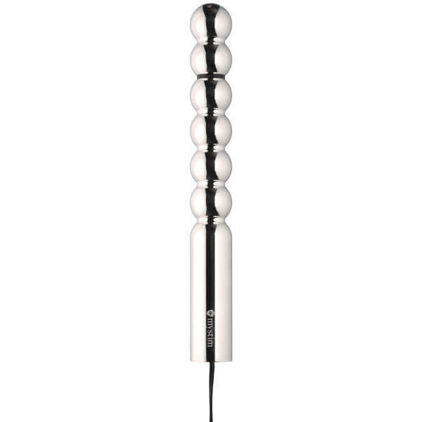 Mystim Bal(l)zac Dildo aus Metall 25 cm