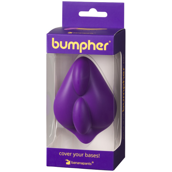 Banana Pants Bumpher Dildo und Strap-On Basis-Stimulator
