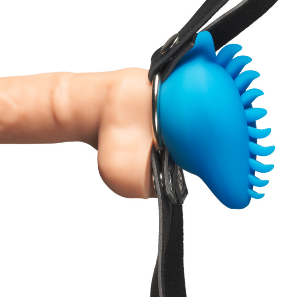 Banana Pants Shagger Dildo und Strap-On Basis-Stimulator