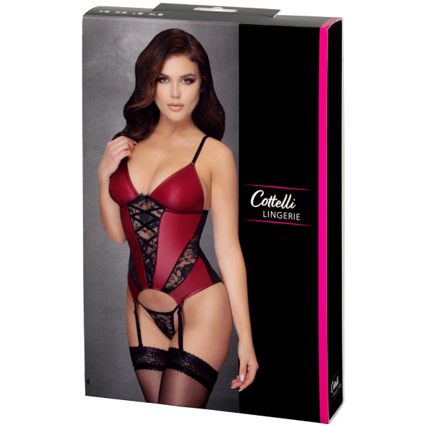 Cottelli Rotes Mieder