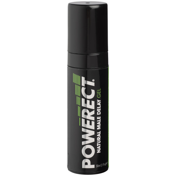 Powerect Natural Delay Gel 30 ml