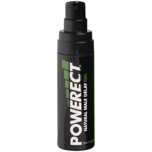 Powerect Natural Delay Gel 30 ml