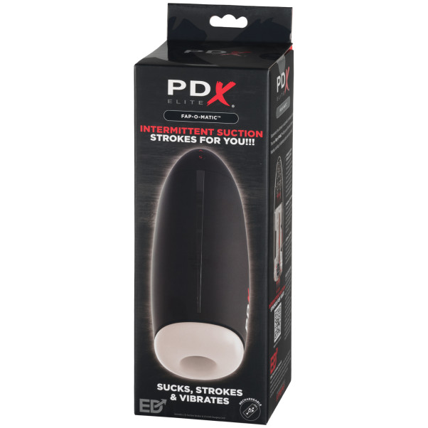 PDX Elite Fap-O-Matic Masturbator