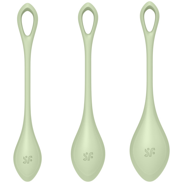 Satisfyer Yoni Power 2 Kegelkugel-Set