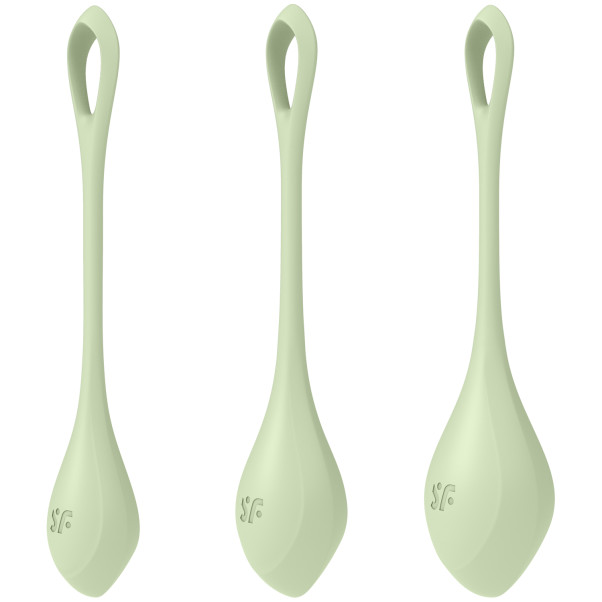 Satisfyer Yoni Power 2 Kegelkugel-Set