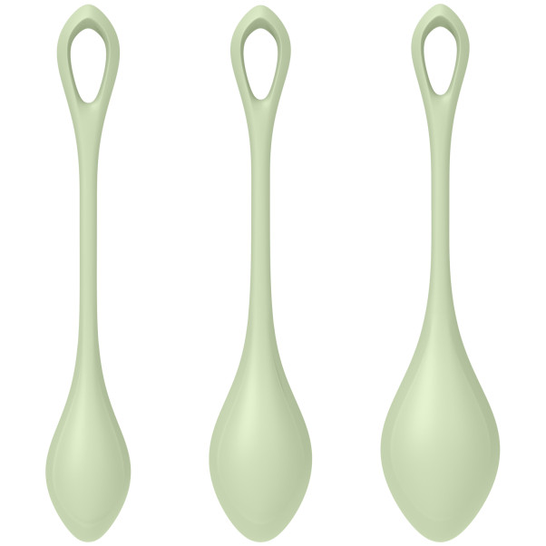 Satisfyer Yoni Power 2 Kegelkugel-Set