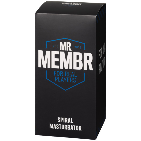 MR.MEMBR Spiral-Masturbator