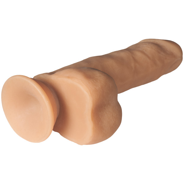 Willie City Luxe Realistischer Dildo 20 cm mit Saugnapf