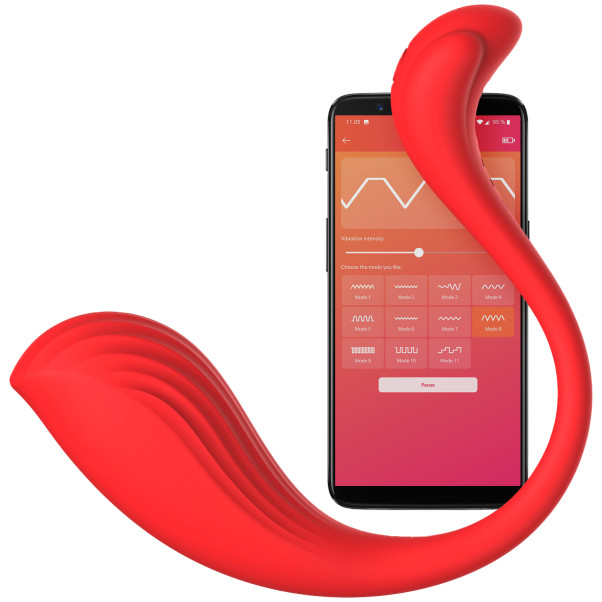 Svakom Phoenix Neo App-Gesteuerter Bullet-Vibrator