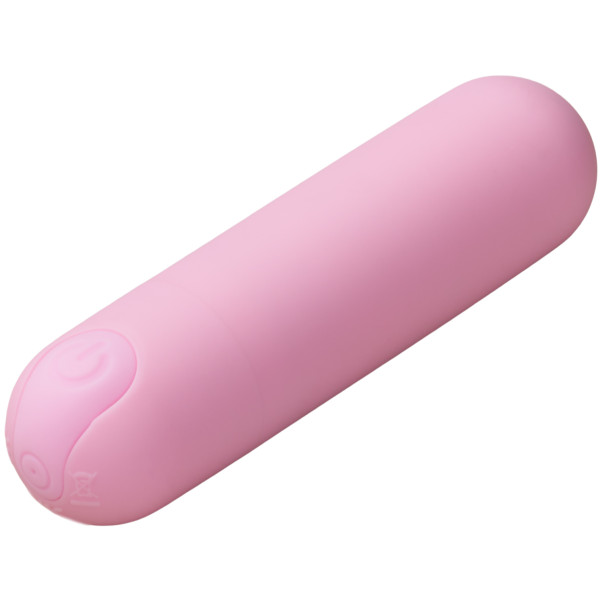 Sinful Playful Pink Wiederaufladbarer Power-Bullet-Vibrator