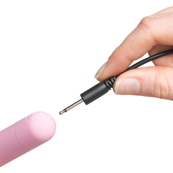 Sinful Playful Pink Wiederaufladbarer Power-Bullet-Vibrator