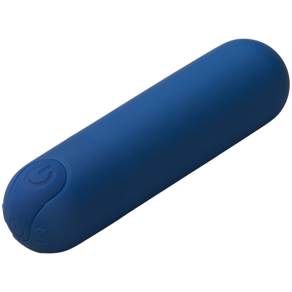 Sinful Business Blue Wiederaufladbarer Power-Bullet-Vibrator