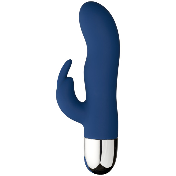 Sinful Business Blue Bunny G Wiederaufladbarer Rabbit-Vibrator