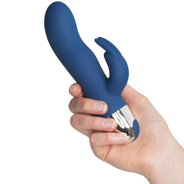 Sinful Business Blue Bunny G Wiederaufladbarer Rabbit-Vibrator