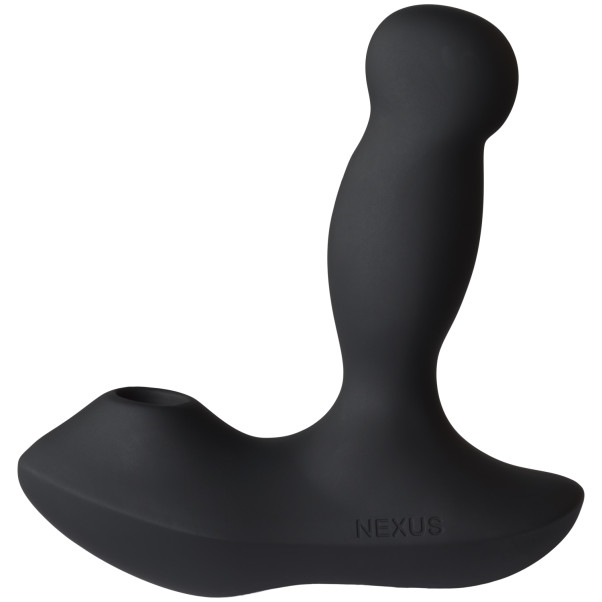 Nexus Revo Air Prostata-Massagegerät mit Luftansaugtechnologie
