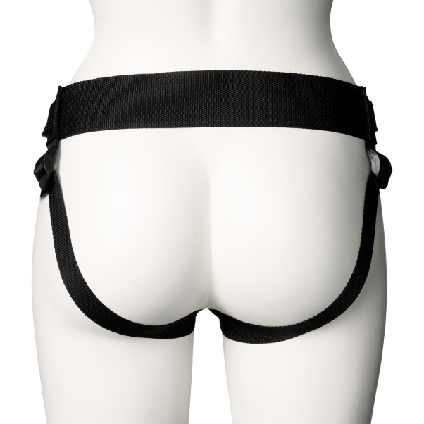 King Cock Elite Comfy Body Dock Strap-On-Geschirr