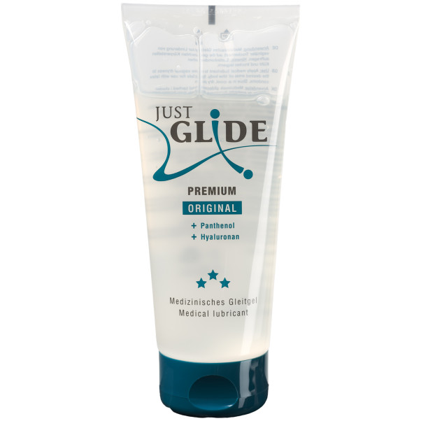 Just Glide Premium Original Medical Lubricant 200 ml