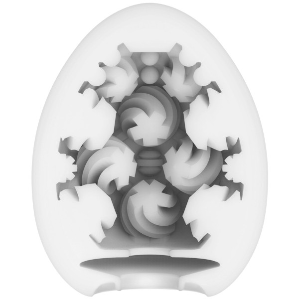 TENGA Egg Curl Masturbator