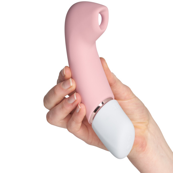 Satisfyer Marvelous Four Luftimpuls- und Vibrator-Set