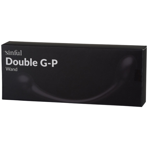 Sinful Double G&P Massagestab