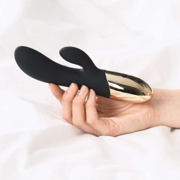 Sinful Warm Wiederaufladbarer Rabbit Vibrator