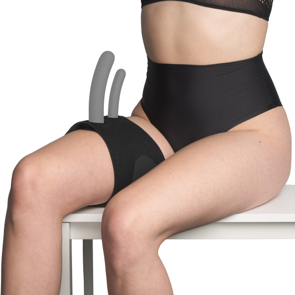 Sportsheets Dual Penetration Oberschenkel-Strap-On