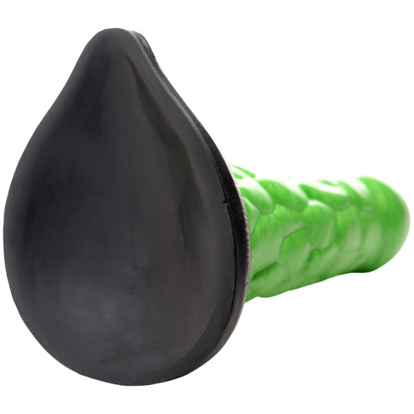 Creature Cocks Radioactive Reptile Silikondildo 19,8 cm