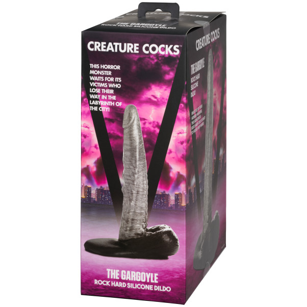 Creature Cocks The Gargoyle Silikondildo 23,4 cm