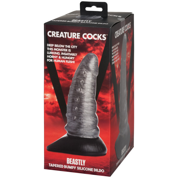 Creature Cocks Beastly Silikondildo 21 cm