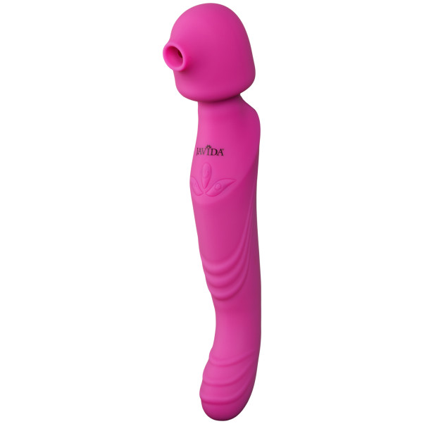 Javida 3-Funktions-Stab und Vibrator