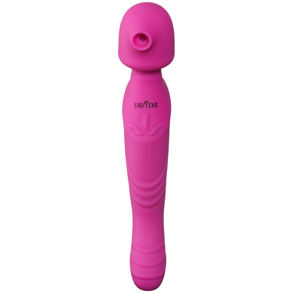 Javida 3-Funktions-Stab und Vibrator