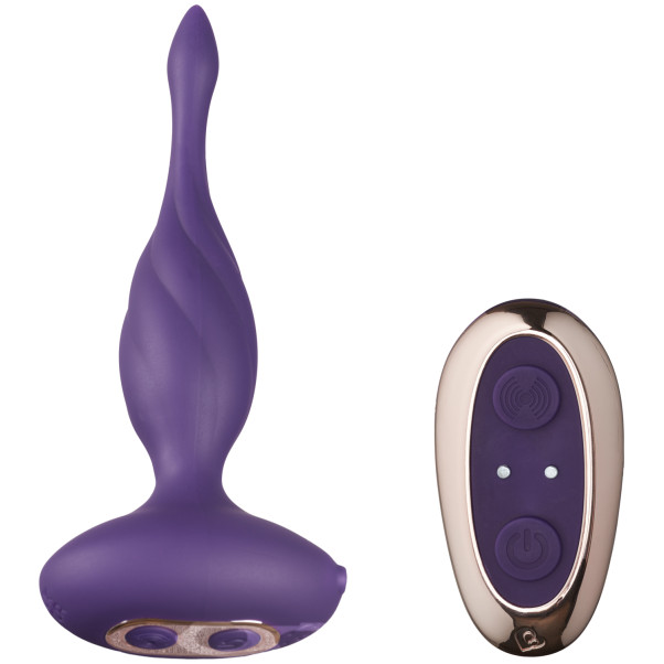 Rocks Off Petite Sensations Discover Ferngesteuerter Analplug