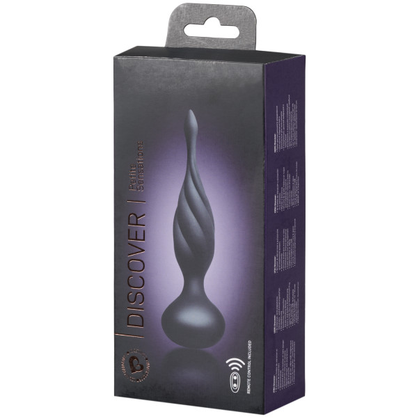 Rocks Off Petite Sensations Discover Ferngesteuerter Analplug