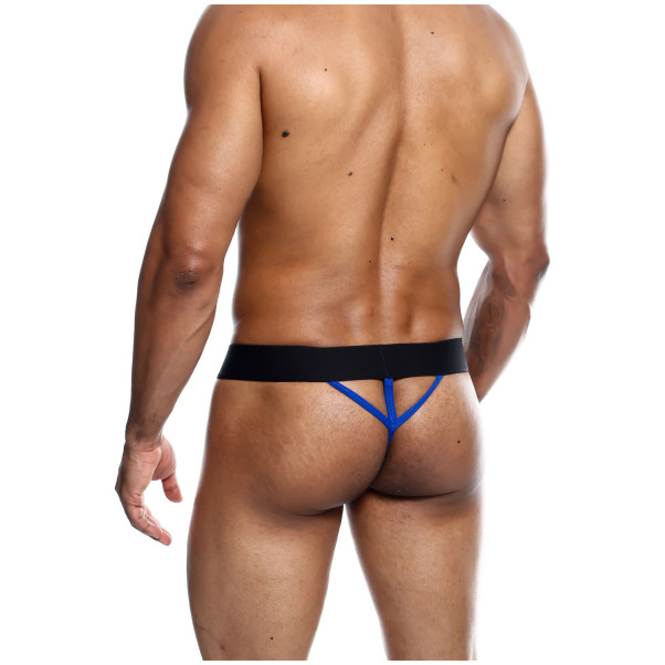 MaleBasics Blauer Tanga