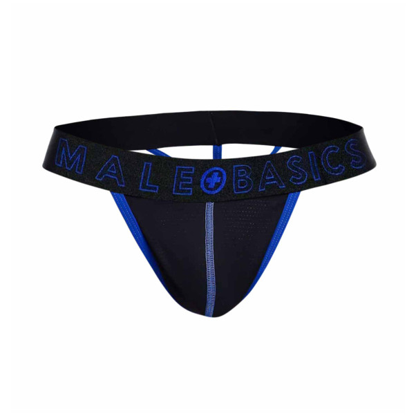 MaleBasics Blauer Tanga