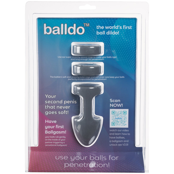 Balldo Starter Kit Hodendildo-Set