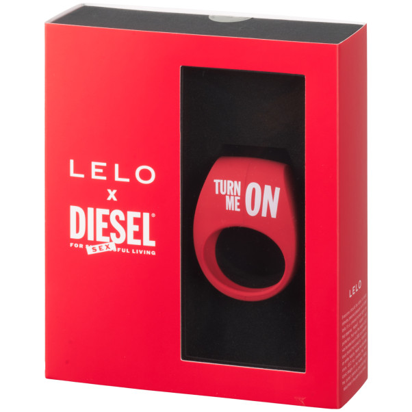 LELO x Diesel Tor 2 Penisring mit Vibration