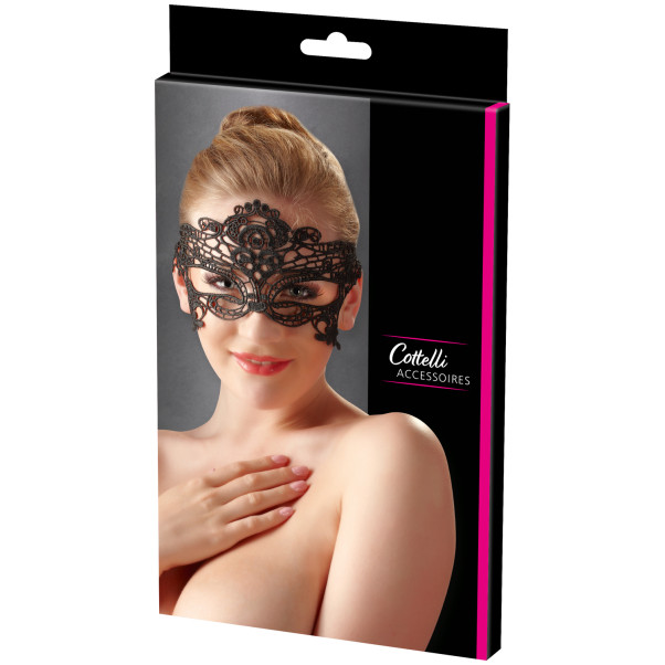 Cottelli Sensual Seduction Spitzenmaske