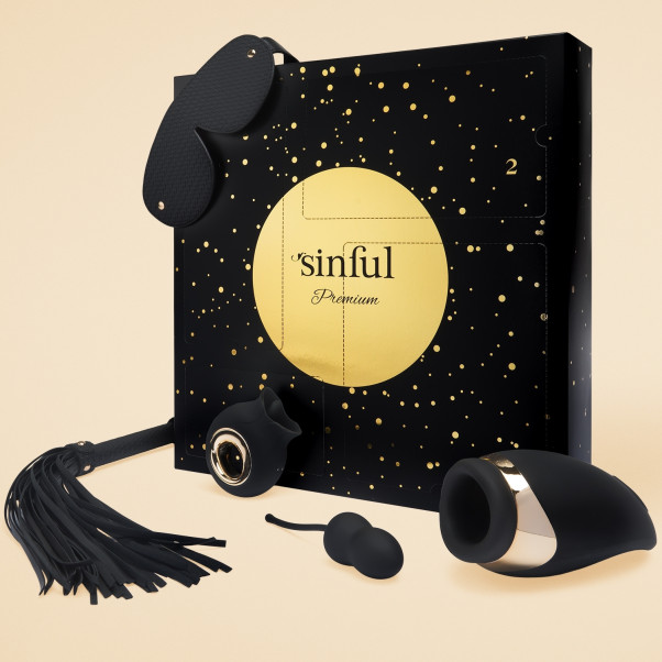 Sinful Four Weeks of Playful Christmas Premium Adventskalender