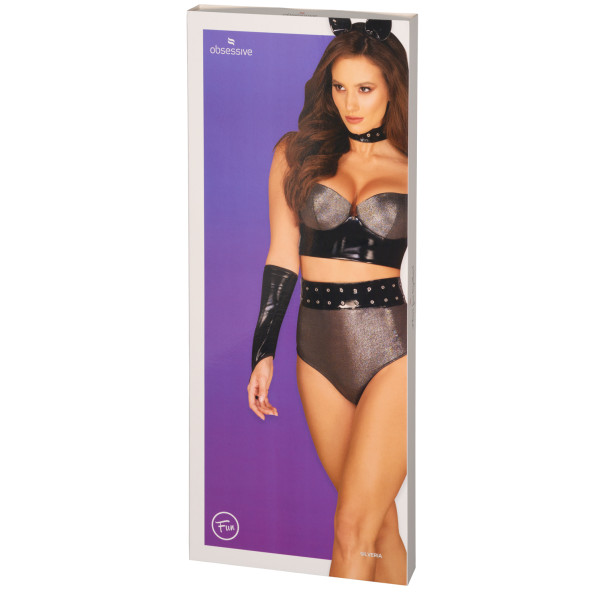 Obsessive Silveria Foxy Kostüm