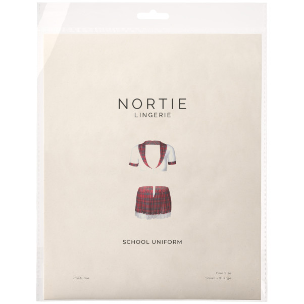 NORTIE Schuluniform-Kostüm