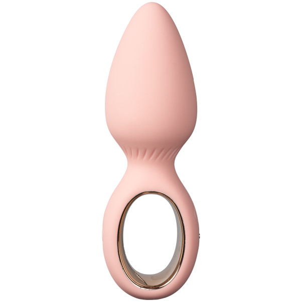 Sinful Color Up Peach Vibrierender Analplug