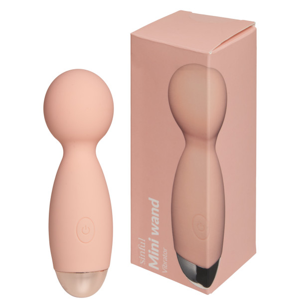 Sinful Peach Mini Massagestab