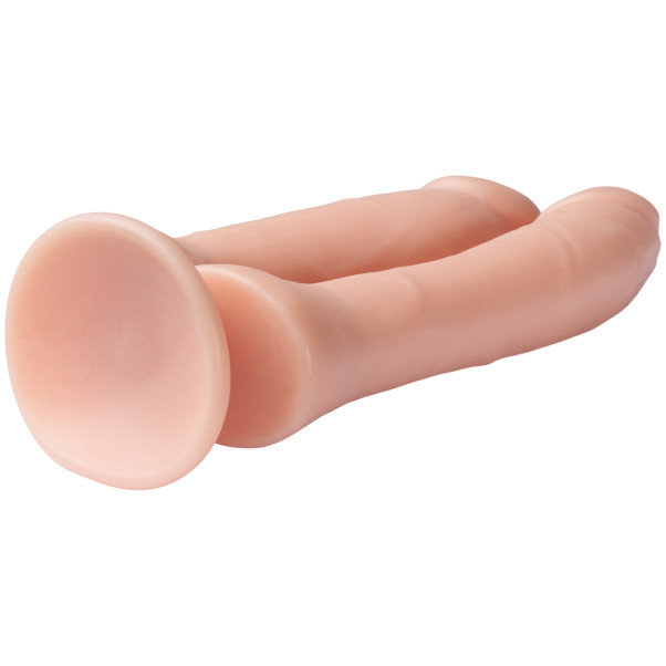 Willie City Realistischer Doppeldildo 18 cm